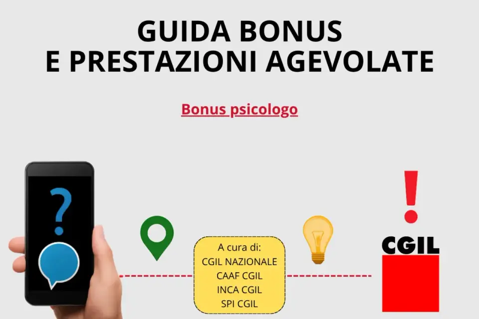 Bonus psicologo INPS - Guida completa per non sbagliare